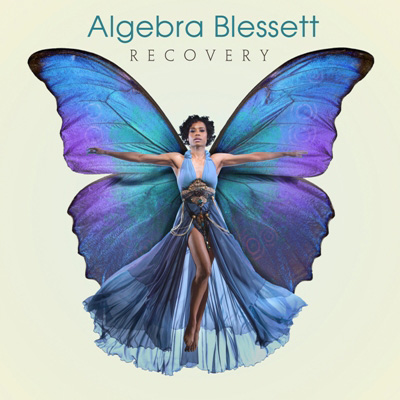 Album Review: Algebra Blessett – “Recovery”