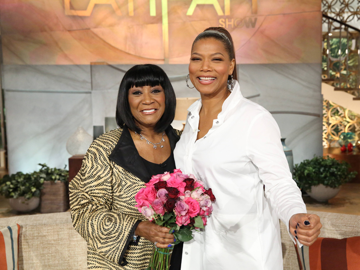 Video: Patti Labelle Performs “If Only You Knew” on the Queen Latifah Show