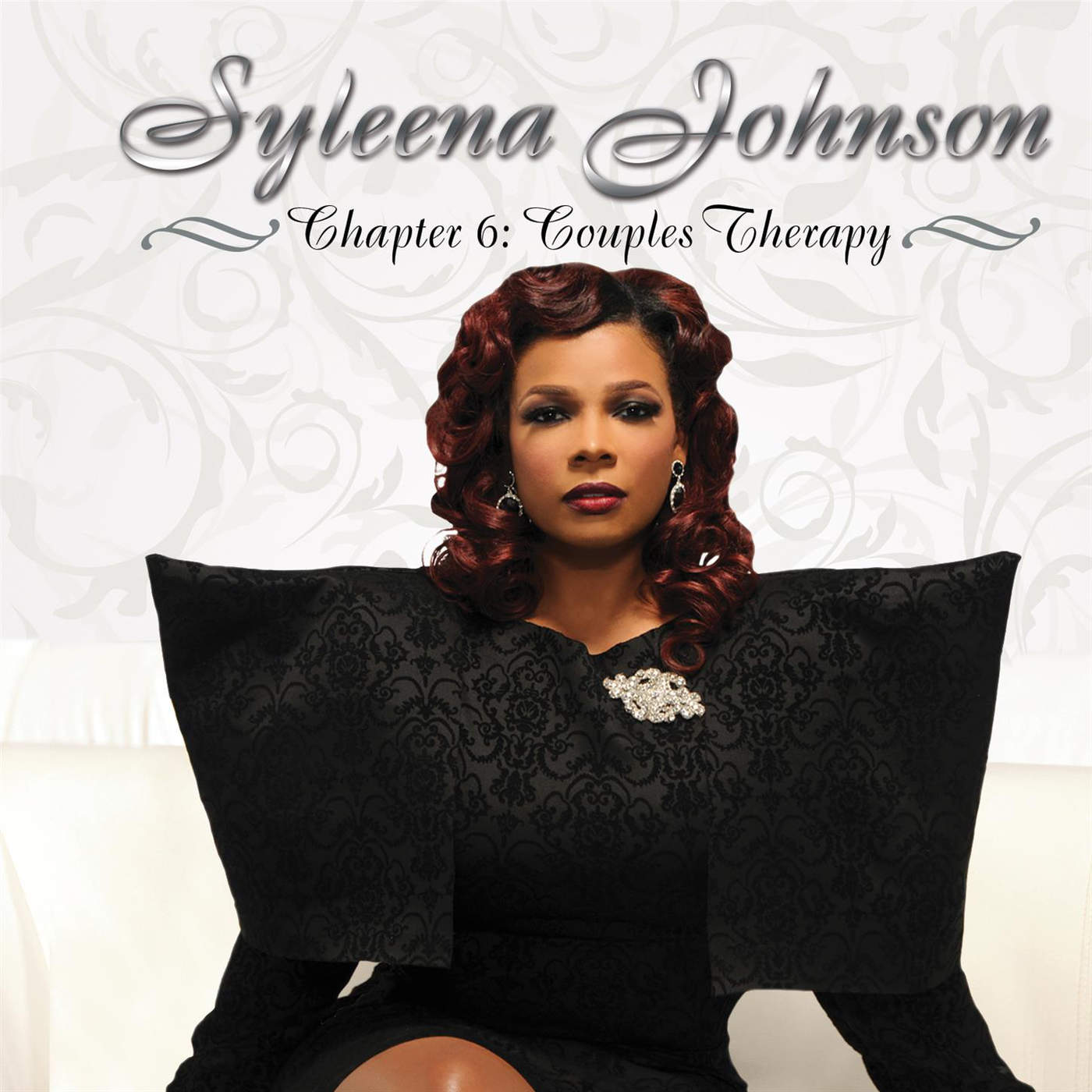 Album Review: Syleena Johnson – “Chapter 6: Couples Therapy”