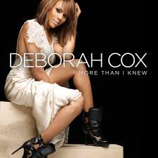 New Music: Deborah Cox – “More Than I Knew
