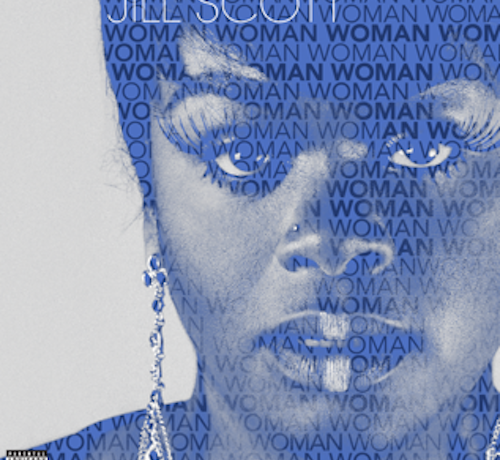 Jill Scott Releases New Album Cover & Release Date For “Woman”