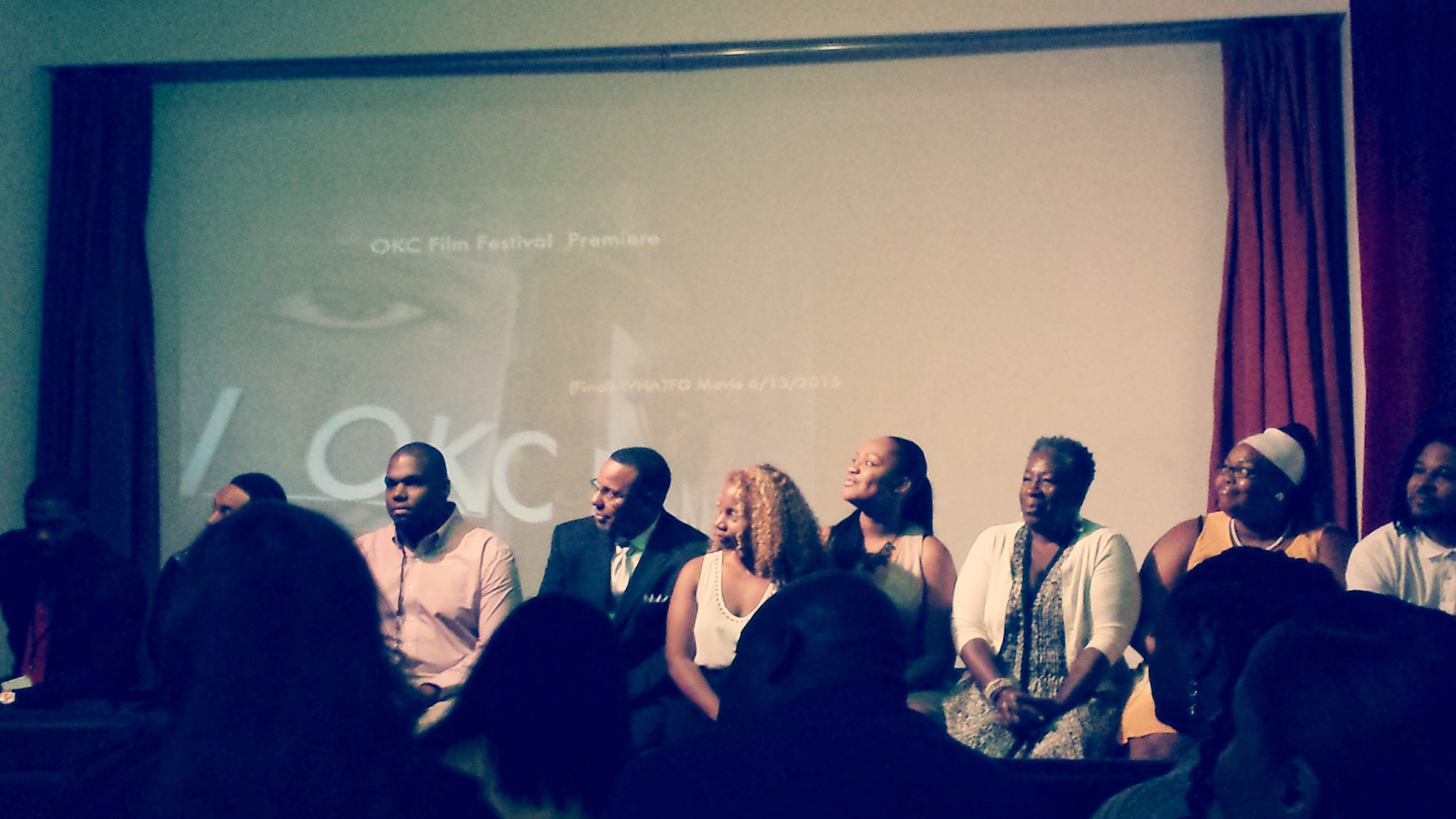 “Where Have All The Fathers Gone” Movie Premiere