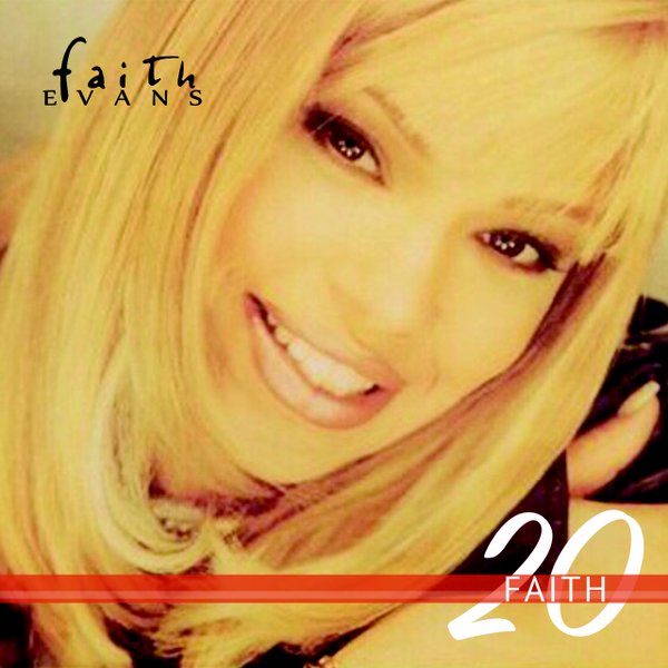 New Music: Faith Evans – Faith 20 (EP)