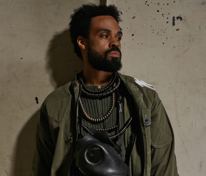 [Music Video] Bilal – “I Really Don’t Care”