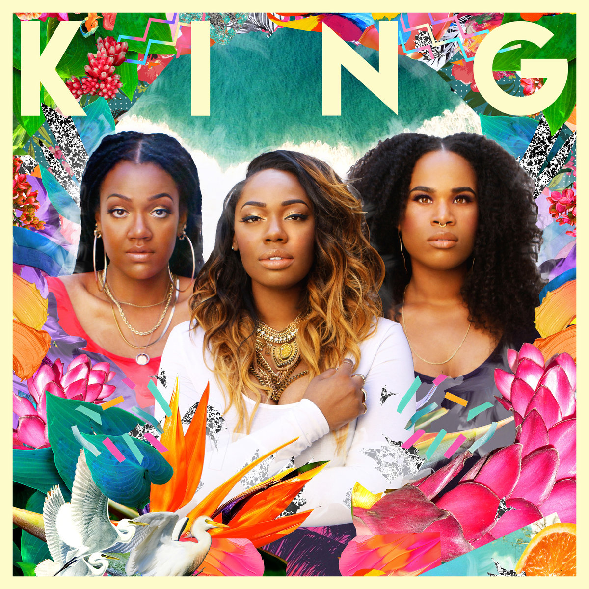 [Albums You Should Love] KING – “We Are KING”