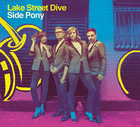 [Albums You Should Love] Lake Street Dive – “Side Pony”
