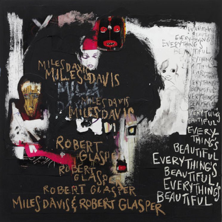 [New Music] Miles Davis, Robert Glasper feat. Phonte – “Violets”