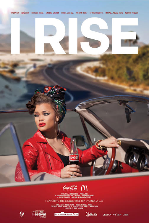 [Savvy News] Andra Day Releases A Series of Short Films: “I Rise”