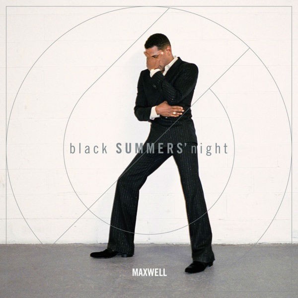 [Album Review] Maxwell – “blackSUMMERS’night”