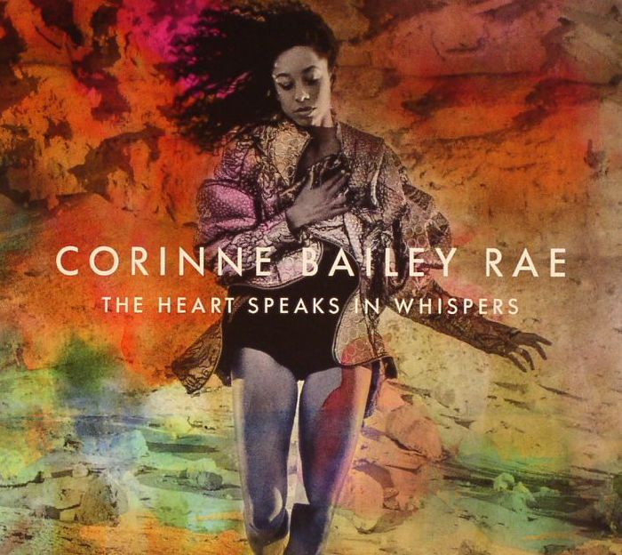 [Album Review] Corinne Bailey Rae – “The Heart Speaks in Whispers”