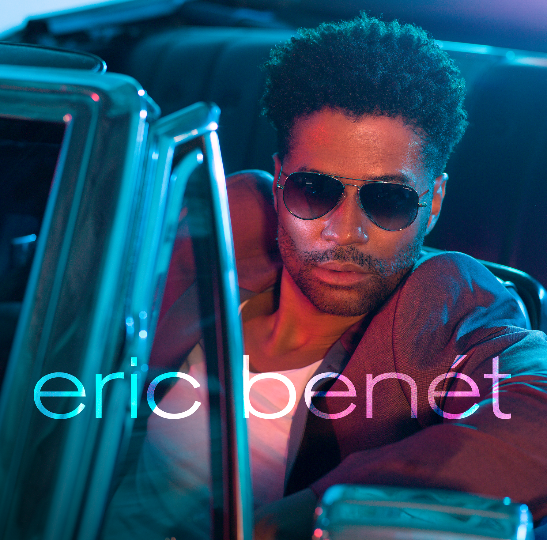 [Album Review] Eric Benet – “eric benet”