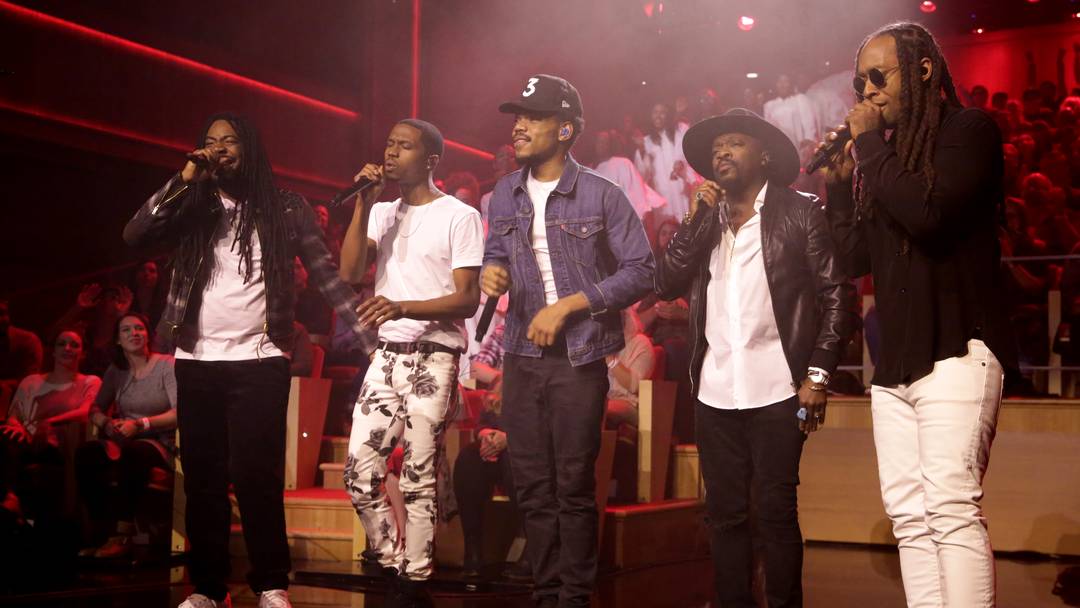 [Video] Chance The Rapper, Anthony Hamilton & More Perform Live on the Tonight Show