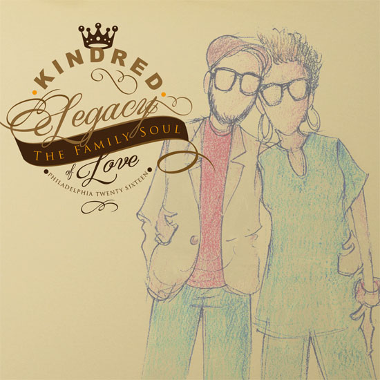 [Album Review] Kindred the Family Soul – “Legacy of Love”