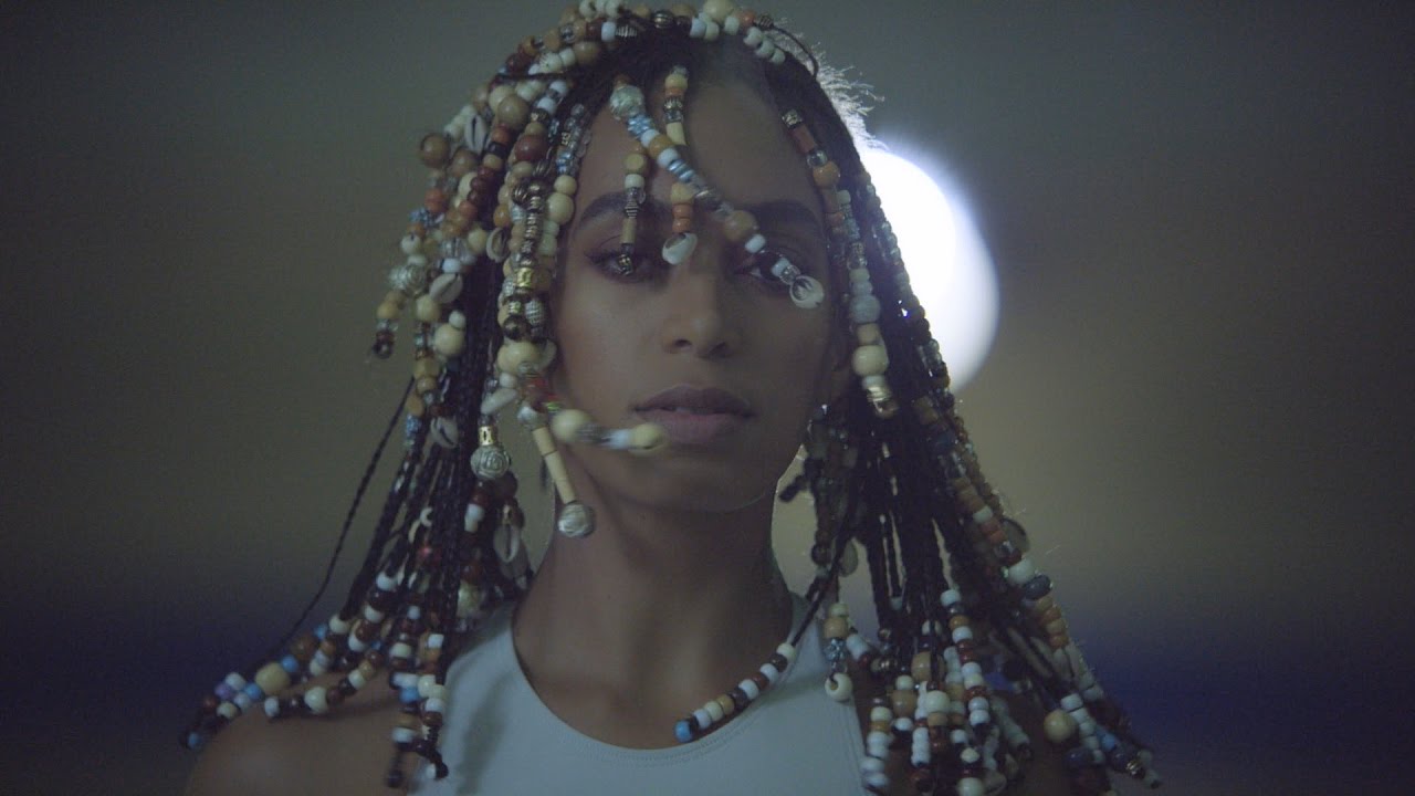 [Music Video] Solange – “Don’t Touch My Hair”