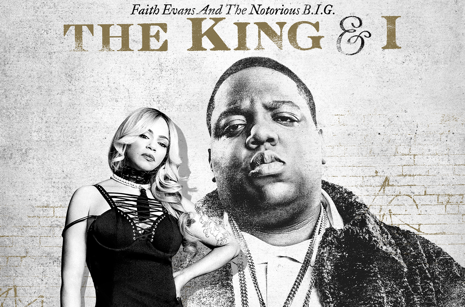 [New Music] Faith Evans & Notorious B.I.G. – “When We Party” feat. Snoop Dogg