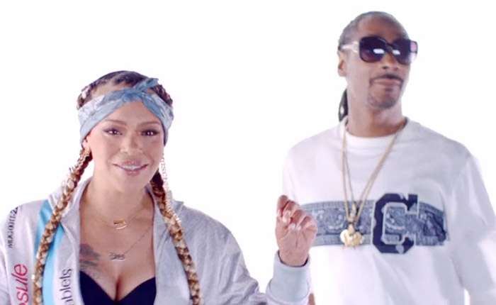 [Music Video] Faith Evans & Notorious B.I.G. – “When We Party” feat. Snoop Dogg