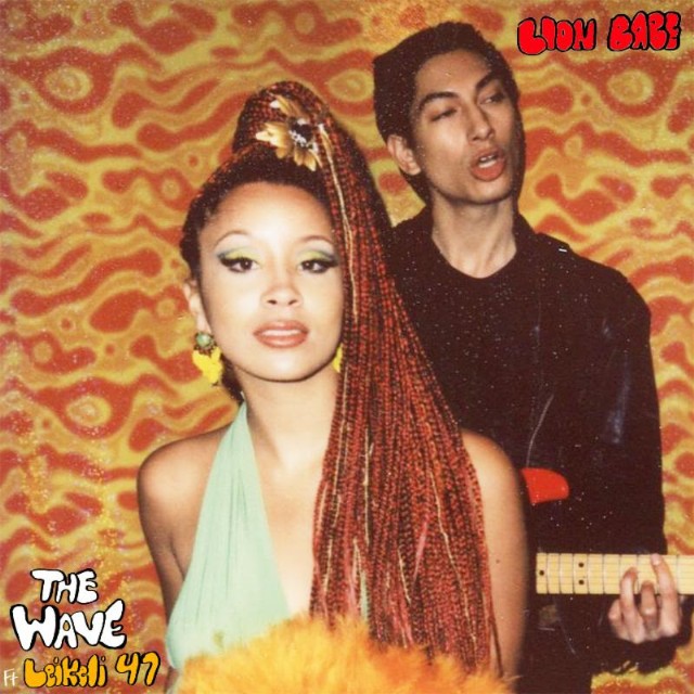 [New Music] Lion Babe feat. Leikeli47 – The Wave