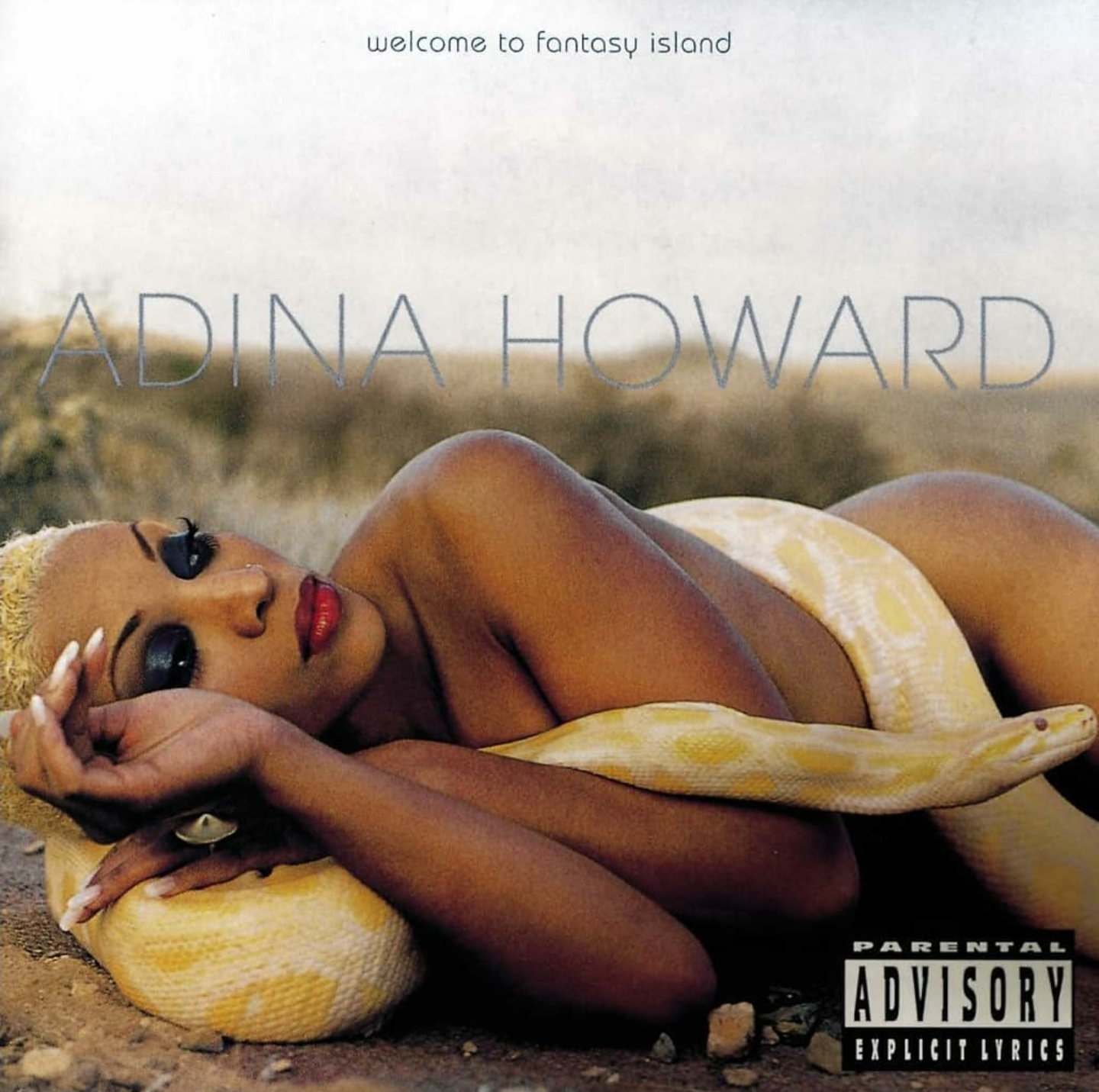 [Albums You Should Love] Adina Howard – “Welcome to Fantasy Island”